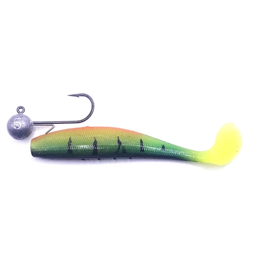 Iron Claw Performance Round Head horog méret 2/0