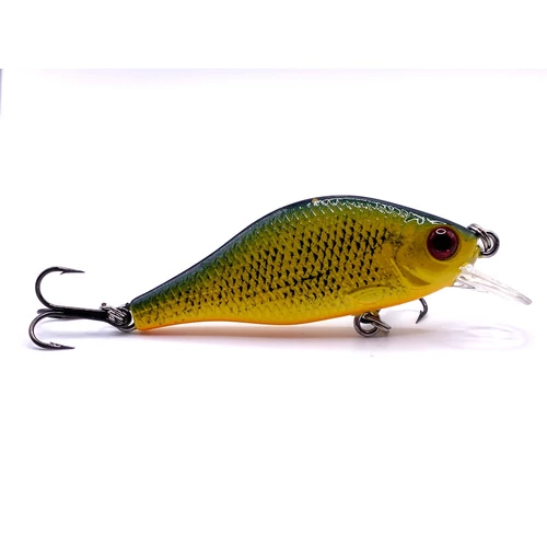 Doiyo Yuragu 52 Hiratai floating ST / 5,2cm / 4,2g / merülés 0,2-0,8m