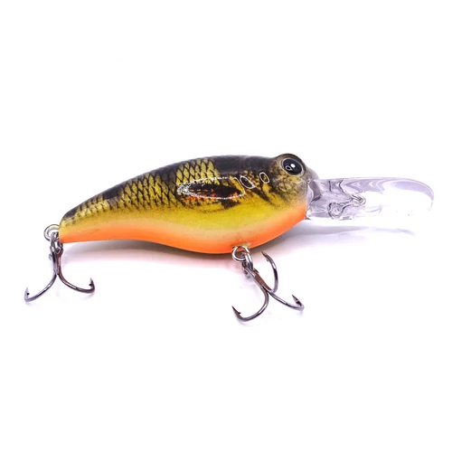 Doiyo Nomin 60 Shudan floating SP / 6cm / 12g / merülés 1
