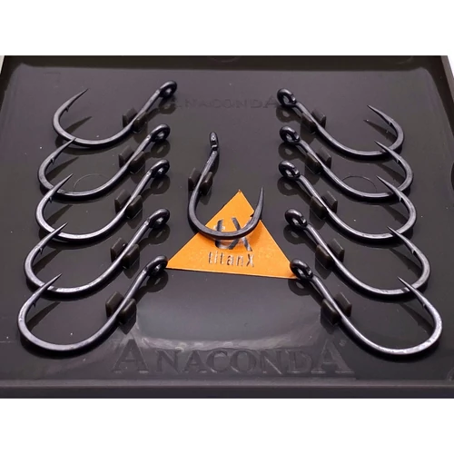 Anaconda Piercer ChodHook mikroszakállas / méret 4 / 11db