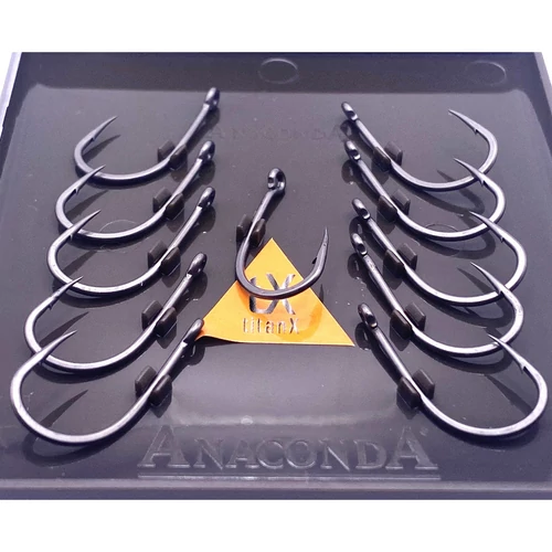 Anaconda Piercer Boilie Hook mikroszakállas / méret 2 / 11db