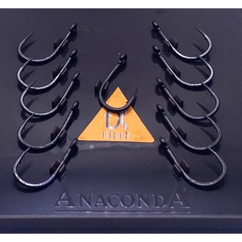 Anaconda Piercer Boilie Hook mikroszakállas