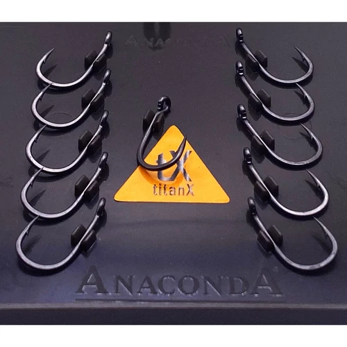 Anaconda Piercer Power Carp B-988 TGX mikroszakállas