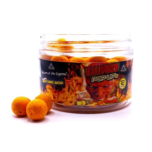 Anaconda Halloween Pop Up´s Boilie 50g