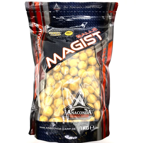 Anaconda Magist Balls Tigernuss/ Tigrismogyoró 1kg