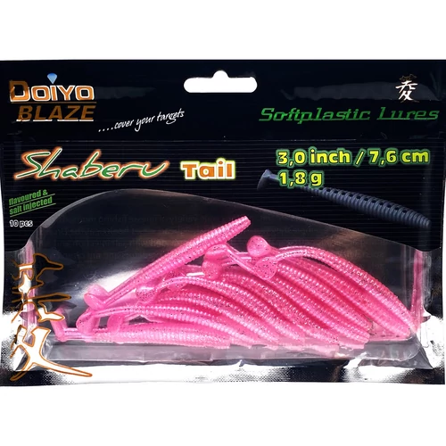 Doiyo Blaze Shaberu Tail PI 7