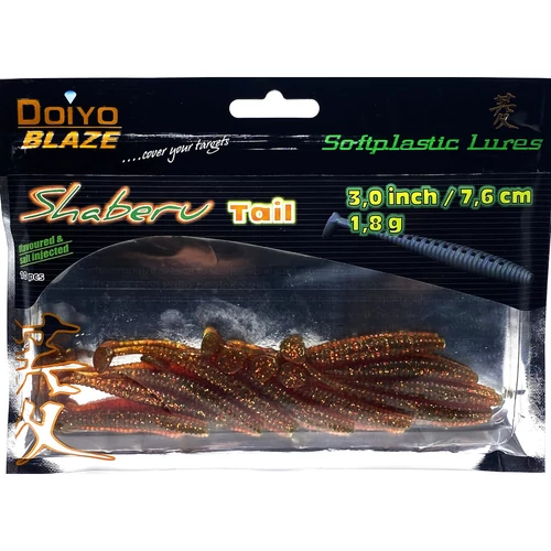 Doiyo Blaze Shaberu Tail MO 7