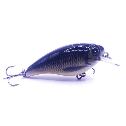Doiyo Nomin 60 Hiratai NWF / 6cm / 11g / merülés 0,6-1,5m