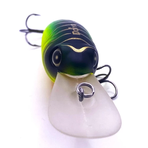 Doiyo Nomin 60 Shudan floating RFT / 6cm / 12g / merülés 1