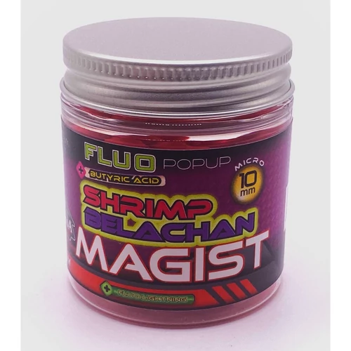 Anaconda Magist Micro Fluo Pop Up Bel. Shrimp Belachan / 10mm