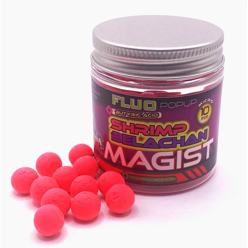 Anaconda Magist Micro Fluo Pop Up Bel. Shrimp Belachan / 10mm