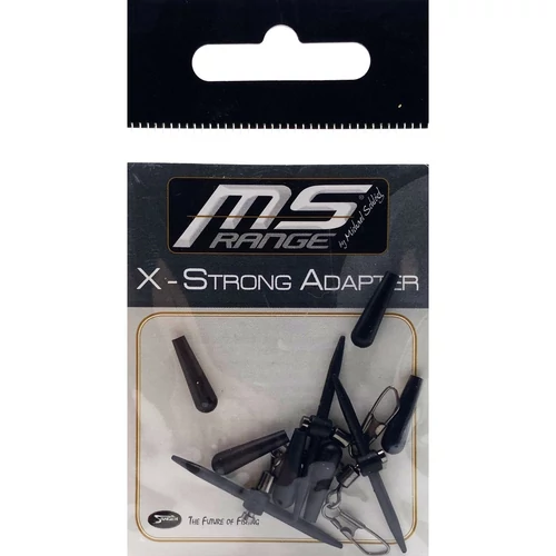 MS Range X-Strong Adapter waggler úszó rögzítő / 3db