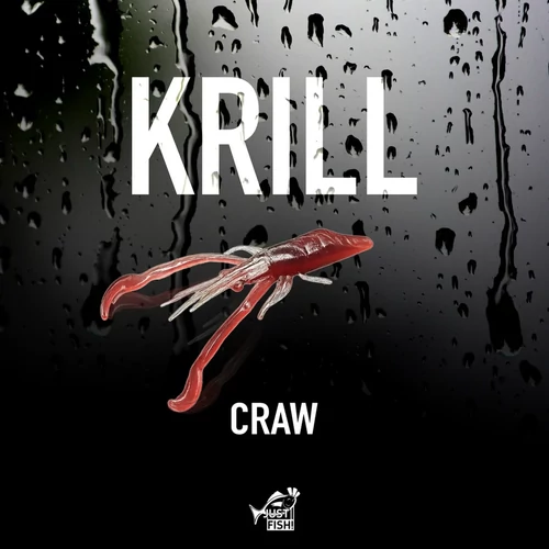 Just Fish Baits Krill Craw 5cm