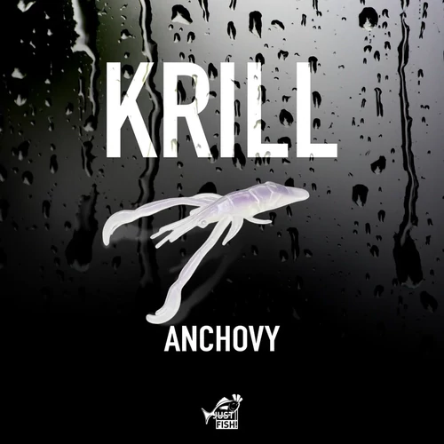 Just Fish Baits Krill Anchovy 5cm