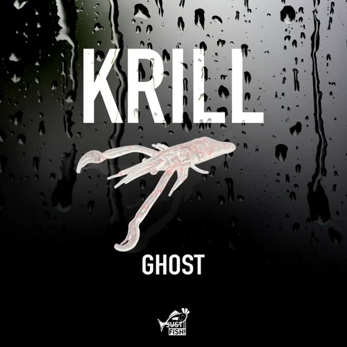 Just Fish Baits Krill Ghost 5cm