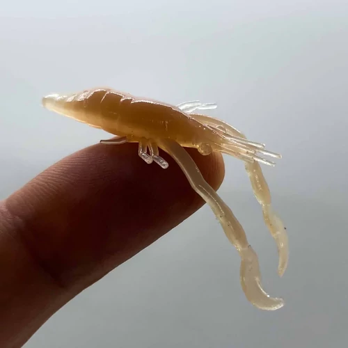 Just Fish Baits Krill Shirasu 5cm