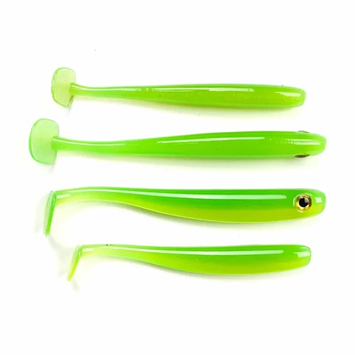 Just Fish Baits Kitara SR Lime