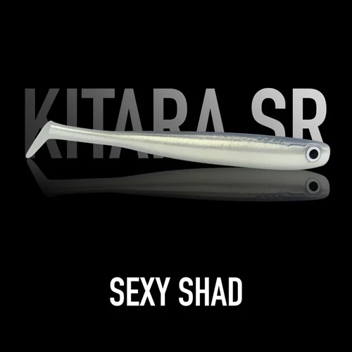 Just Fish Baits Kitara SR Sexy Shad ED szemmel 9cm