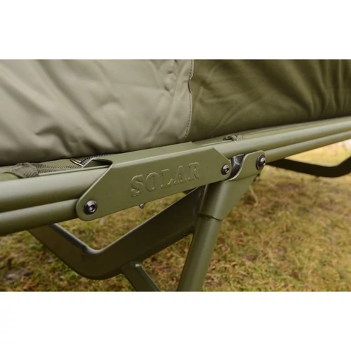 Solar Undercover Pro Bedchair