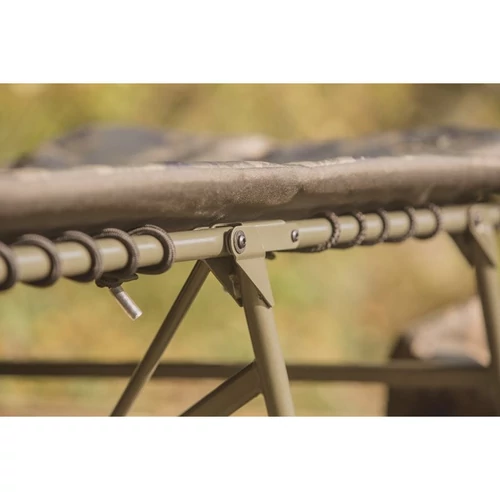 Solar Undercover Camo Bedchair