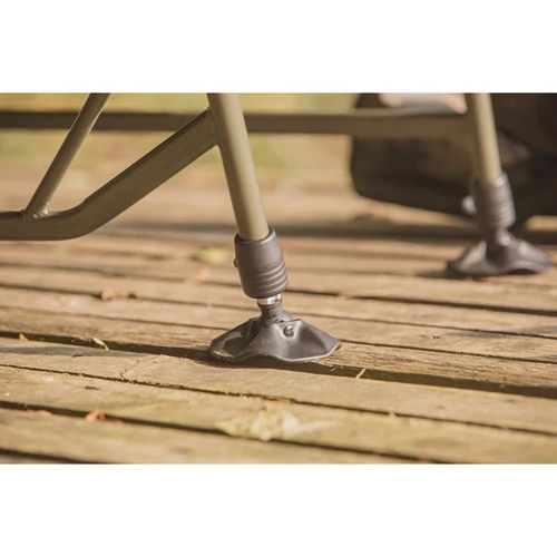 Solar Undercover Camo Bedchair