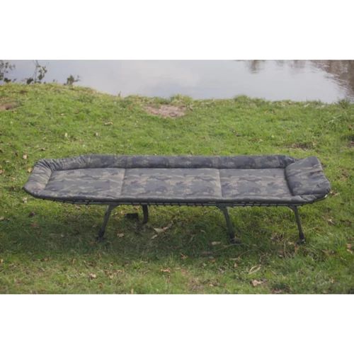 Solar Undercover Camo Bedchair