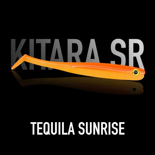 Just Fish Baits Kitara SR Tequila Sunrise