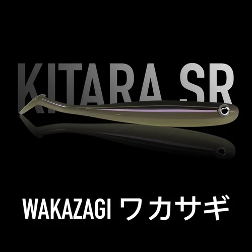 Just Fish Baits Kitara SR Wakazagi