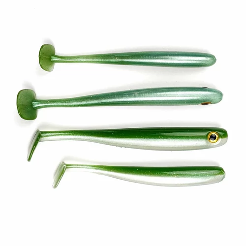Just Fish Baits Kitara SR Young Bass