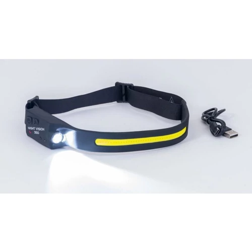 Anaconda Night Vision 350 fejlámpa