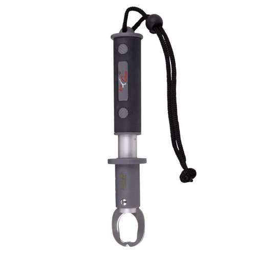 Iron Claw Lip Grip 25 lbs halfogó beépített 12kg-os mérleggel