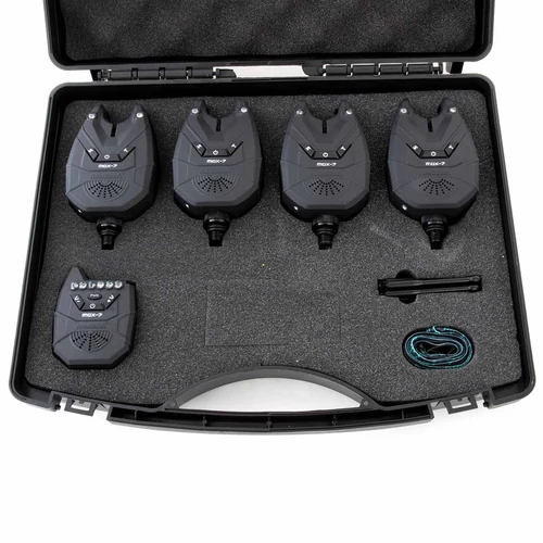 Anaconda Nighthawk MGX-7 elektromos kapásjelző szett / 4+1