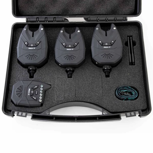 Anaconda Nighthawk MGX-7 elektromos kapásjelző szett / 3+1