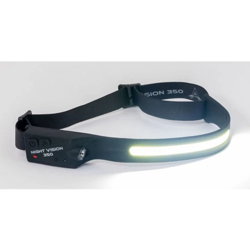 Anaconda Night Vision 350 fejlámpa