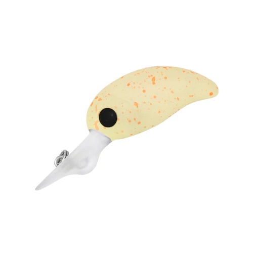 PZ Deep Crank wobbler, 2,8cm, 2,2g, sárga, úszó