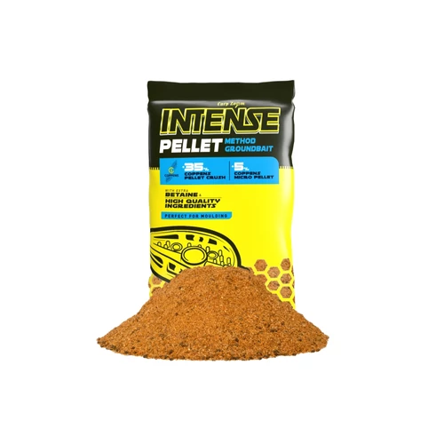 Carp Zoom Intense Pellet Method etetőanyag,mangó, 800g