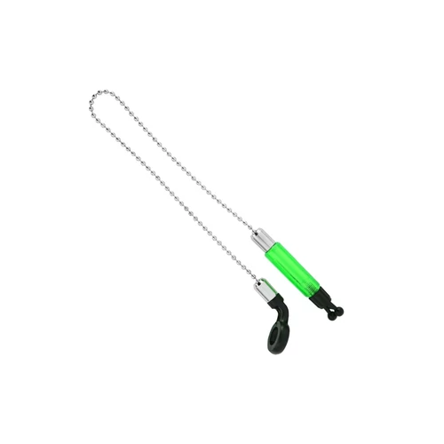 Carp Zoom S6-Slim láncos kapásjelző, zöld