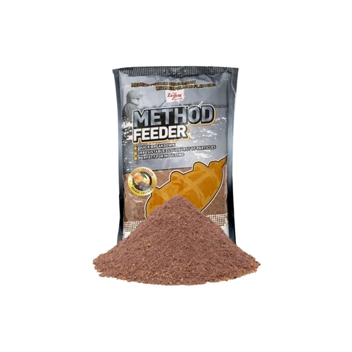 Carp Zoom Method Feeder etetőanyag, csoki, narancs, 1kg