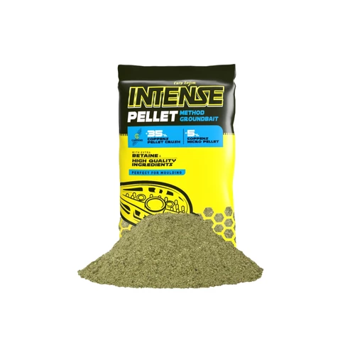 Carp Zoom Intense Pellet Method etetőanyag, betain, 800g
