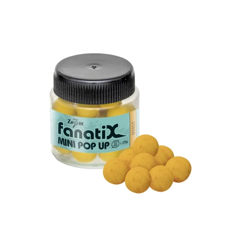Carp Zoom Fanati-X Mini Pop Up horogcsali, 10mm,mangó, 25g