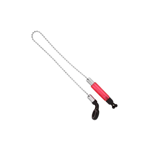 Carp Zoom S6-Slim láncos kapásjelző, piros