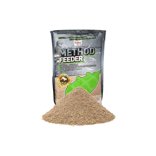 Carp Zoom Method Feeder etetőanyag, édes, fűszeres, 1kg