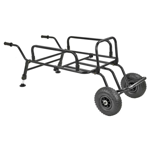 Carp Zoom Duplakerekes talicska, 58x72cm, 9,5kg
