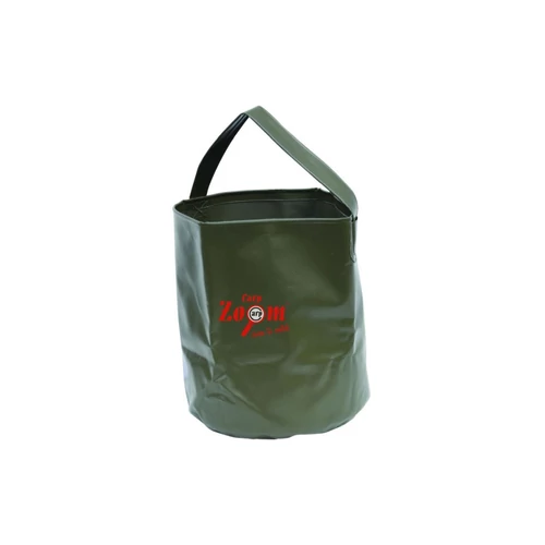 Carp Zoom Összecsukható vízes vödör (11 l), o24x28cm