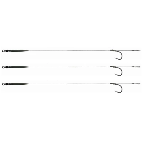 Carp Zoom Classic Boilie Rig bojlis előke, 20cm, #2, 2db