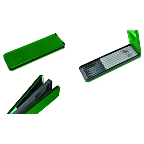 Carp Zoom Kétoldalú előketartó doboz, 23,7x7x2,8cm