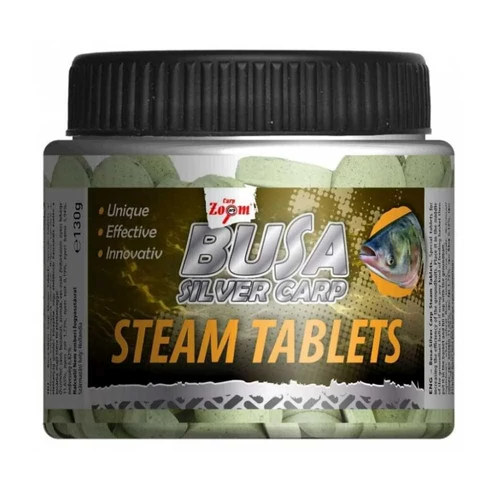 Carp Zoom 130g Steam Tablets Busázó tabletta