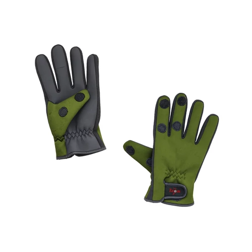 Carp Zoom Neoprén kesztyű,L
