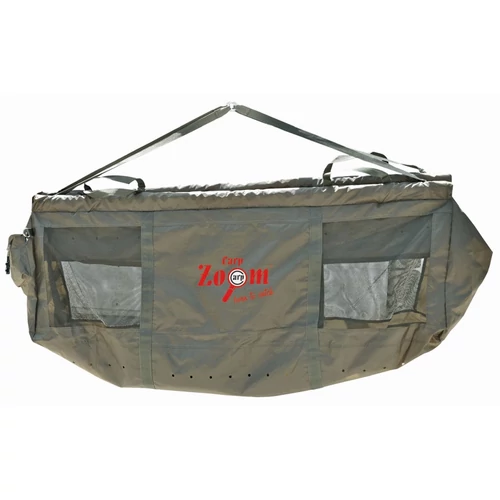 Carp Zoom Extra halmérő és lebegő tároló (130x50cm)