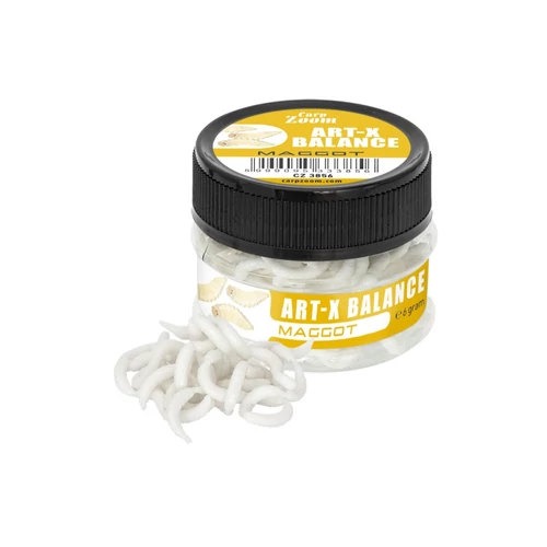 Carp Zoom Art-X csontkukac imitáció, speciális, 6g